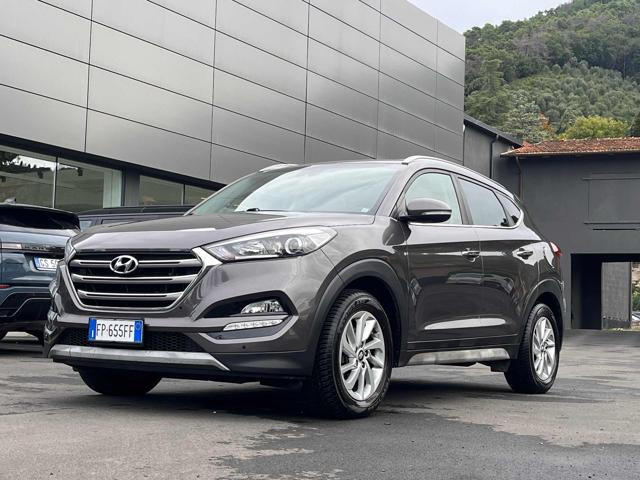 HYUNDAI TUCSON 1.7 CRDi Comfort