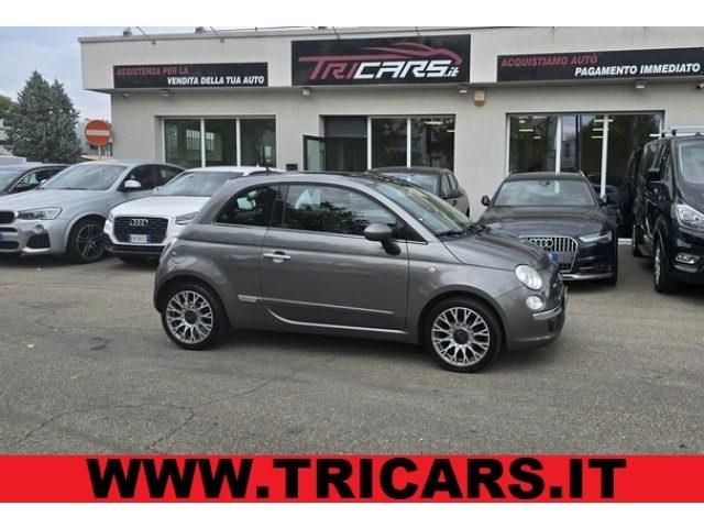 FIAT 500 1.2 Lounge NEOPATENTATI - PERMUTE