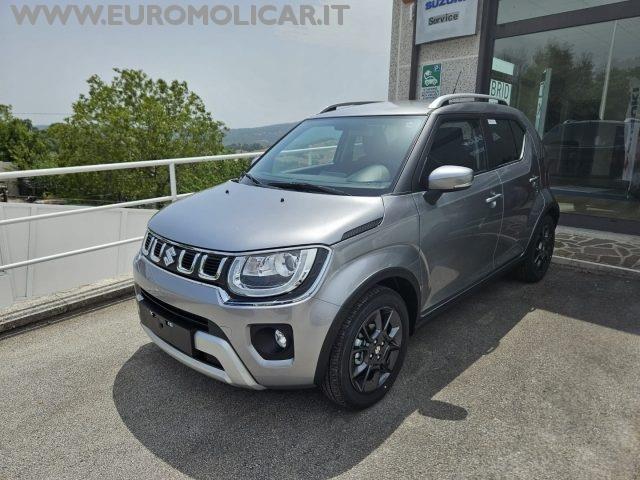 SUZUKI IGNIS 1.2 HYBRID 4X4 pronta consegna