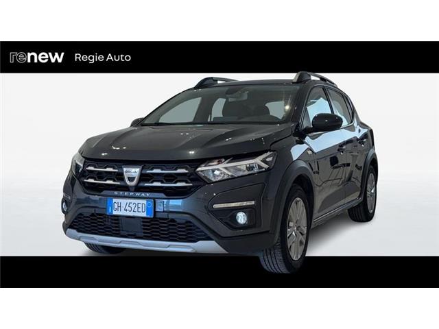 DACIA NUOVA SANDERO STEPWAY 1.0 TCE COMFORT ECO-G 100CV