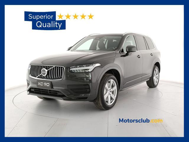 VOLVO XC90 B5 (d) AWD auto 7 posti Core - Pronta consegna