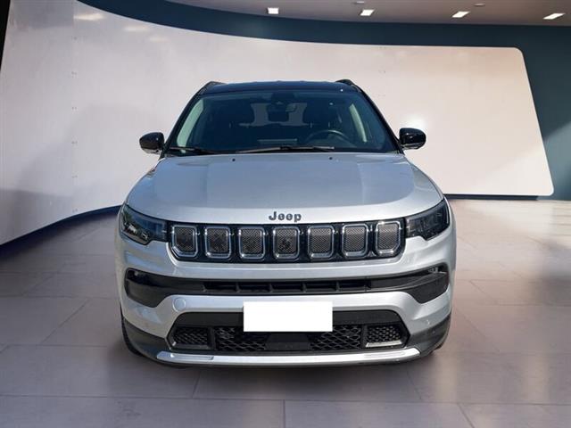 JEEP COMPASS II 2021 1.6 mjt Limited 2wd 130cv