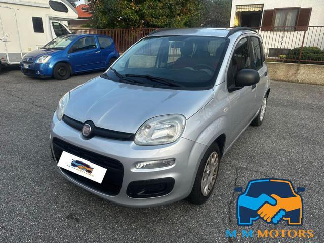 FIAT PANDA 1.2 ADATTA NEOPATENTATI