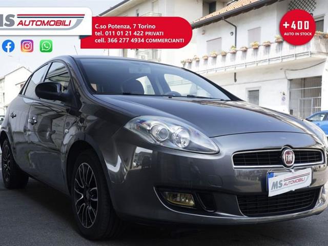 FIAT BRAVO 1.6 MJT 105 CV DPF Pop