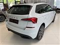 SKODA KAMIQ 1.0 TSI 110 CV DSG Black Dots