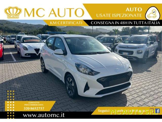 HYUNDAI NEW i10 1.0 MPI Connectline