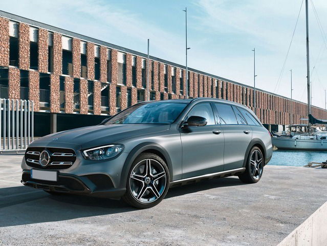 MERCEDES CLASSE E STATION WAGON E SW 300 DE EQ-POWER PREMIUM AUTO