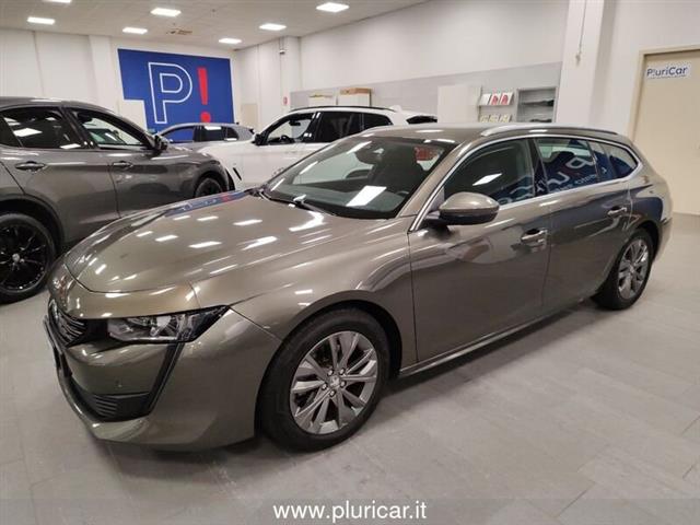 PEUGEOT 508 BlueHDi 130 Stop&Start EAT8 SW Business