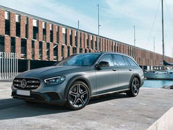 MERCEDES CLASSE E STATION WAGON  E SW 300 DE EQ-POWER PREMIUM AUTO