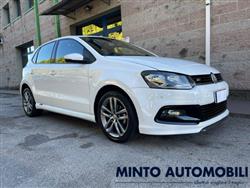 VOLKSWAGEN POLO 1.2 TSI 90CV DSG SPORT R-LINE SENSORI PARCH.