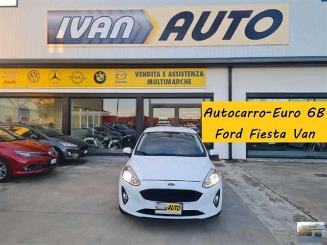 FORD Fiesta 1.5 TDCi 75 CV 3p. Business