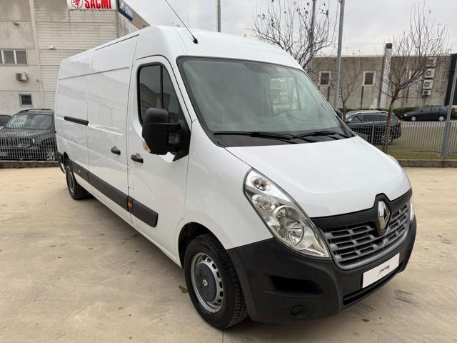 RENAULT MASTER T35 2.3 dCi/130 PL-TA Furgone