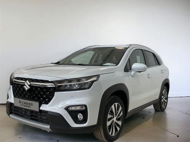 SUZUKI S-CROSS 1.4 Hybrid Top+