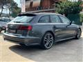 AUDI A6 AVANT Avant 2.0 TDI 190 CV quattro S tronic S-Line