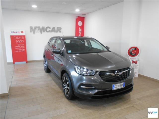 OPEL Grandland X 1.5 diesel Ecotec S&S Innovation