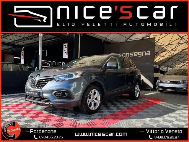 RENAULT KADJAR Blue dCi 8V 115CV EDC Sport Edition *AUTOMATICA*