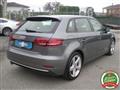 AUDI A3 SPORTBACK SPB 30 TDI Sport - PREZZO REALE