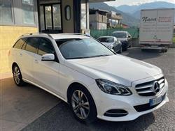 MERCEDES CLASSE E STATION WAGON BlueTEC S.W. Automatic