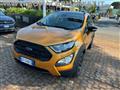 FORD ECOSPORT 1.0 EcoBoost 125 CV  Active KM CERTIFICATI UNIPRO