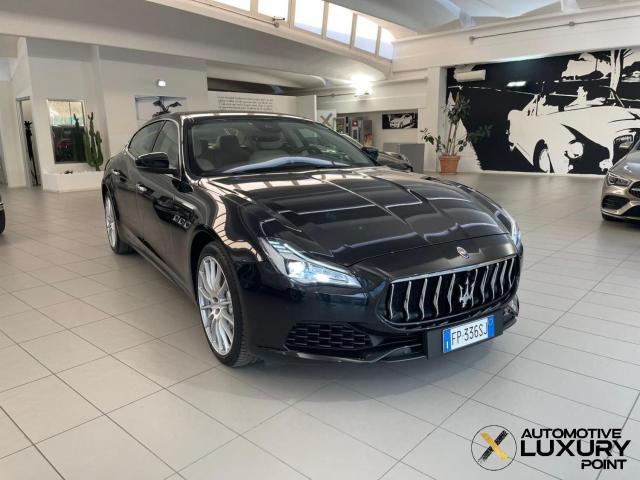 MASERATI Quattroporte 3.0 V6 Diesel Granlusso