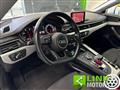 AUDI A5 2.0 TDI S-LINE190 CV S tronic KM CERT