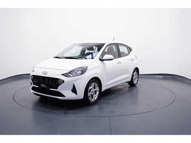 HYUNDAI NEW i10 1.0 MPI AT Connectline