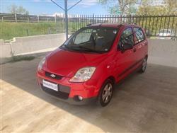 CHEVROLET MATIZ 800 S OK NEOPATENTATI GPL OK FINO 2031 FARI FENDI