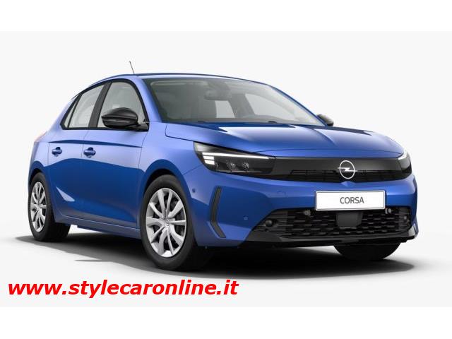 OPEL CORSA 1.2 Benzina 75CV 5P - KM ZERO ITALIANA