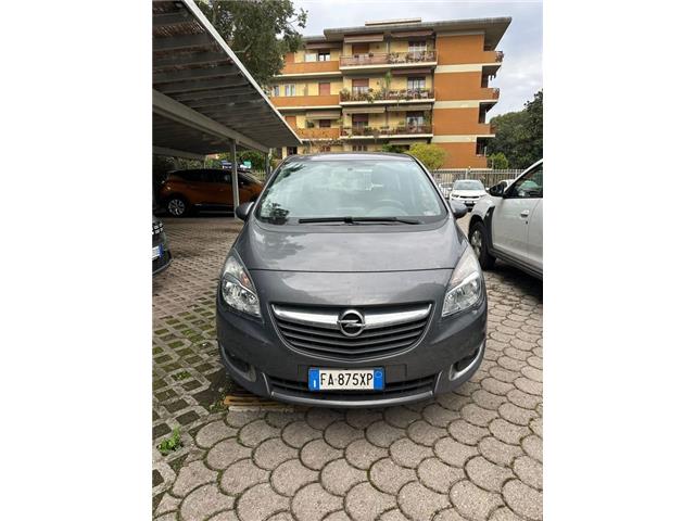 OPEL MERIVA 1.4 Turbo 120CV GPL Tech Cosmo