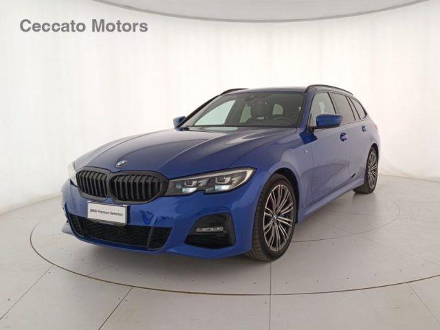 BMW SERIE 3 TOURING d 48V xDrive Touring Msport