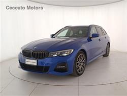 BMW SERIE 3 TOURING d 48V xDrive Touring Msport