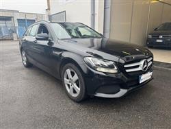 MERCEDES CLASSE C SW d S.W. Auto Premium Plus