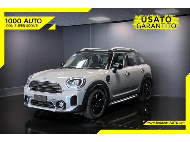 MINI COUNTRYMAN 1.5 Essential