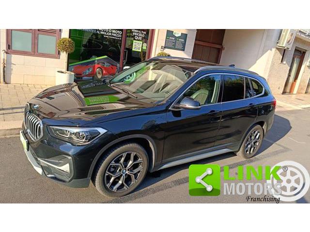 BMW X1 sDrive18d Business Advantage