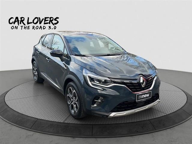 RENAULT CAPTUR 1.6 E-Tech phev Initiale Paris 160cv auto