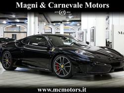 FERRARI F430 SCUDERIA|ROLL BAR|CARBON RACING SEATS|LIVREA NART|