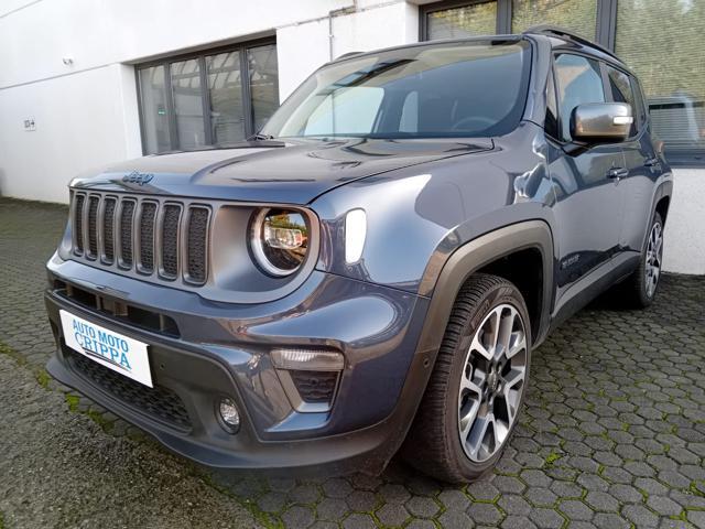 JEEP RENEGADE 4XE 1.3 PHEV 240CV 4XE S SENSORI ANT. E POST.