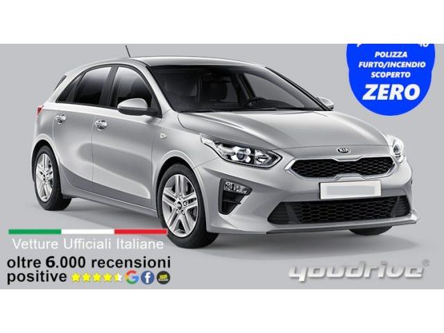 KIA CEED 1.5 T-GDi 160 CV MHEV DCT 5p. GT line