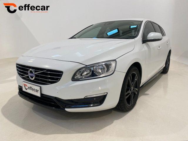 VOLVO V60 (2010) D4 Geartronic Momentum