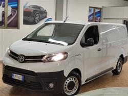 TOYOTA PROACE ELECTRIC Electric 75kWh PL 350 km - prezzo reale 23900+iva