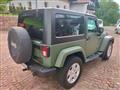 JEEP WRANGLER 2.8 CRD DPF Sahara Auto