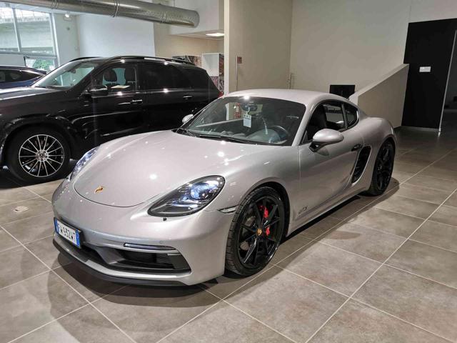 PORSCHE 718 Cayman 2.5 GTS