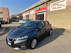 NISSAN MICRA IG-T 92 GPL 5 porte Eco Acenta