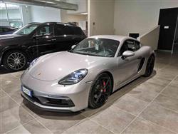 PORSCHE 718 Cayman 2.5 GTS