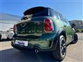 MINI COUNTRYMAN 2.0 Cooper SD Park Lane Plus+TETTO AUTOMATICA