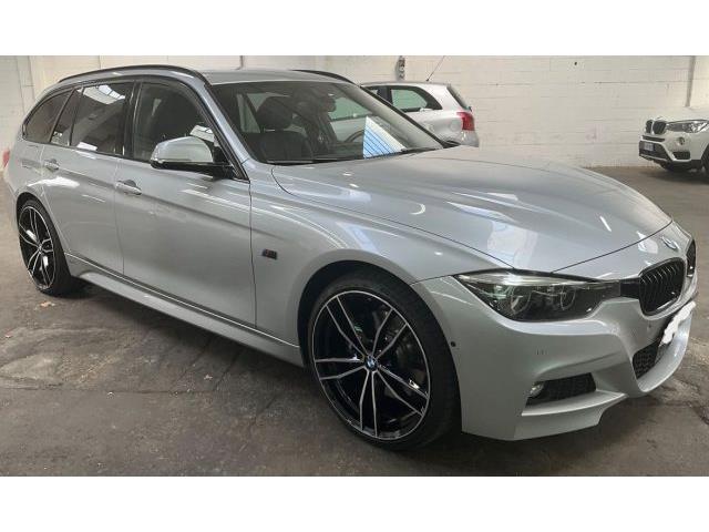 BMW SERIE 3 TOURING d xDrive Touring Msport