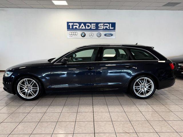 AUDI A6 AVANT A6 3.0 TDI 245 CV quattro S-tronic