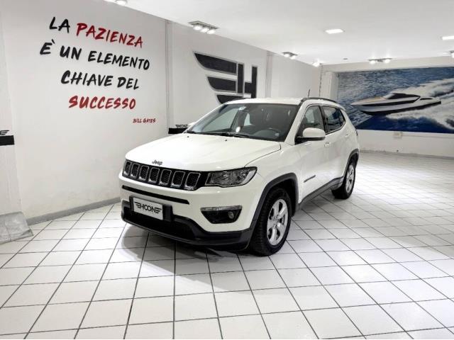 JEEP Compass 1.6 mjt Longitude 2wd 120cv my19