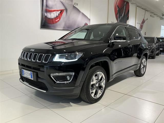 JEEP COMPASS 2.0 Multijet II aut. 4WD Limited