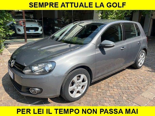 VOLKSWAGEN GOLF 1.6 TDI DPF 5p. Highline